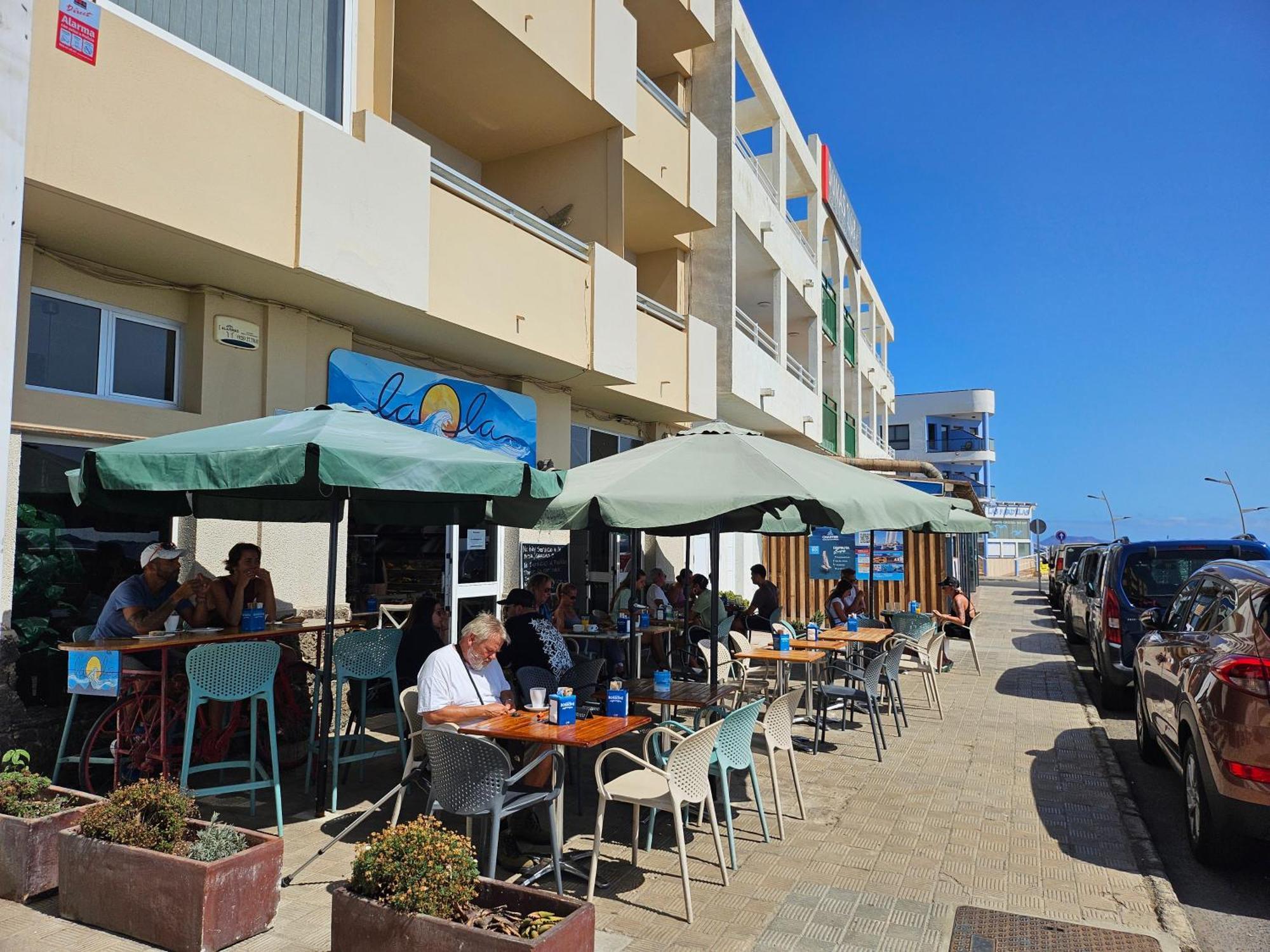 Hostel Corralejo Coliving By Amazzzing Travel Exterior foto