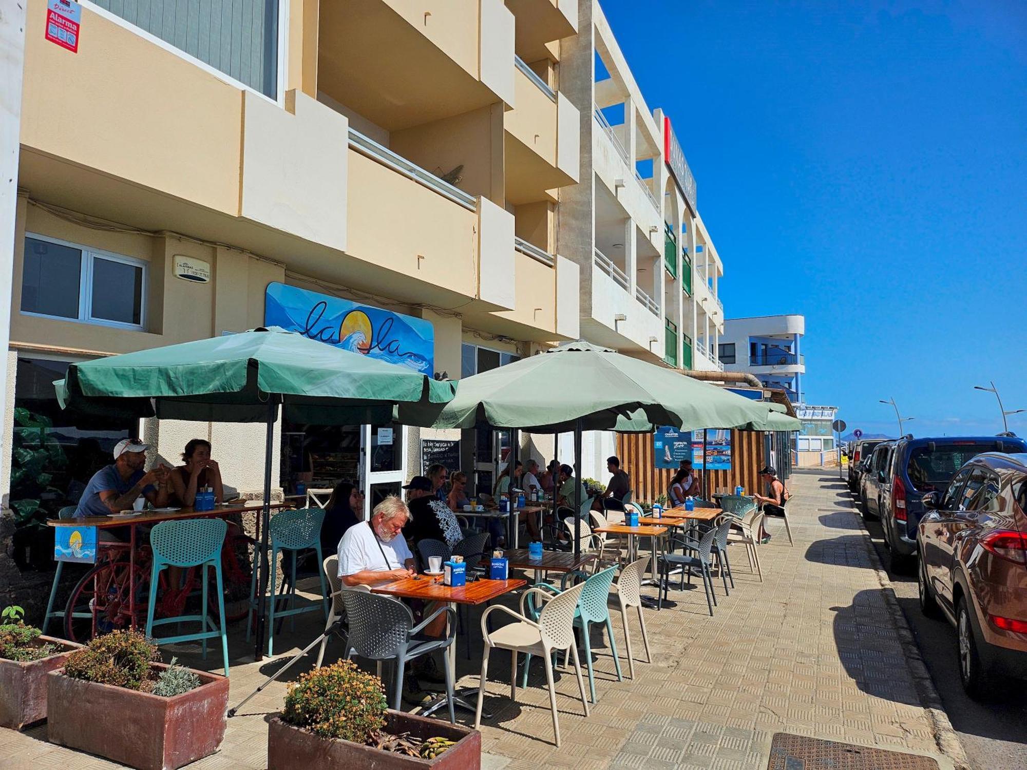 Hostel Corralejo Coliving By Amazzzing Travel Exterior foto